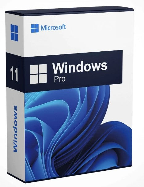 Windows 11 Pro - clé d'activation livraison email 2H - licence à VIE