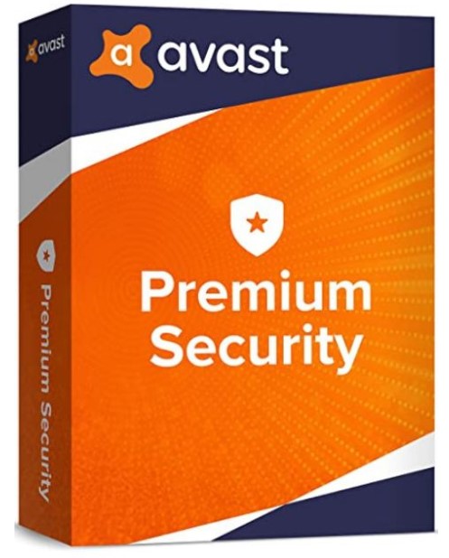 Antivirus Avast Premium Security 2023 (1 An / 3 Appareils)