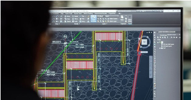 Autodesk Autocad 2022. Version complete de Windows, compte de licence Email et pass