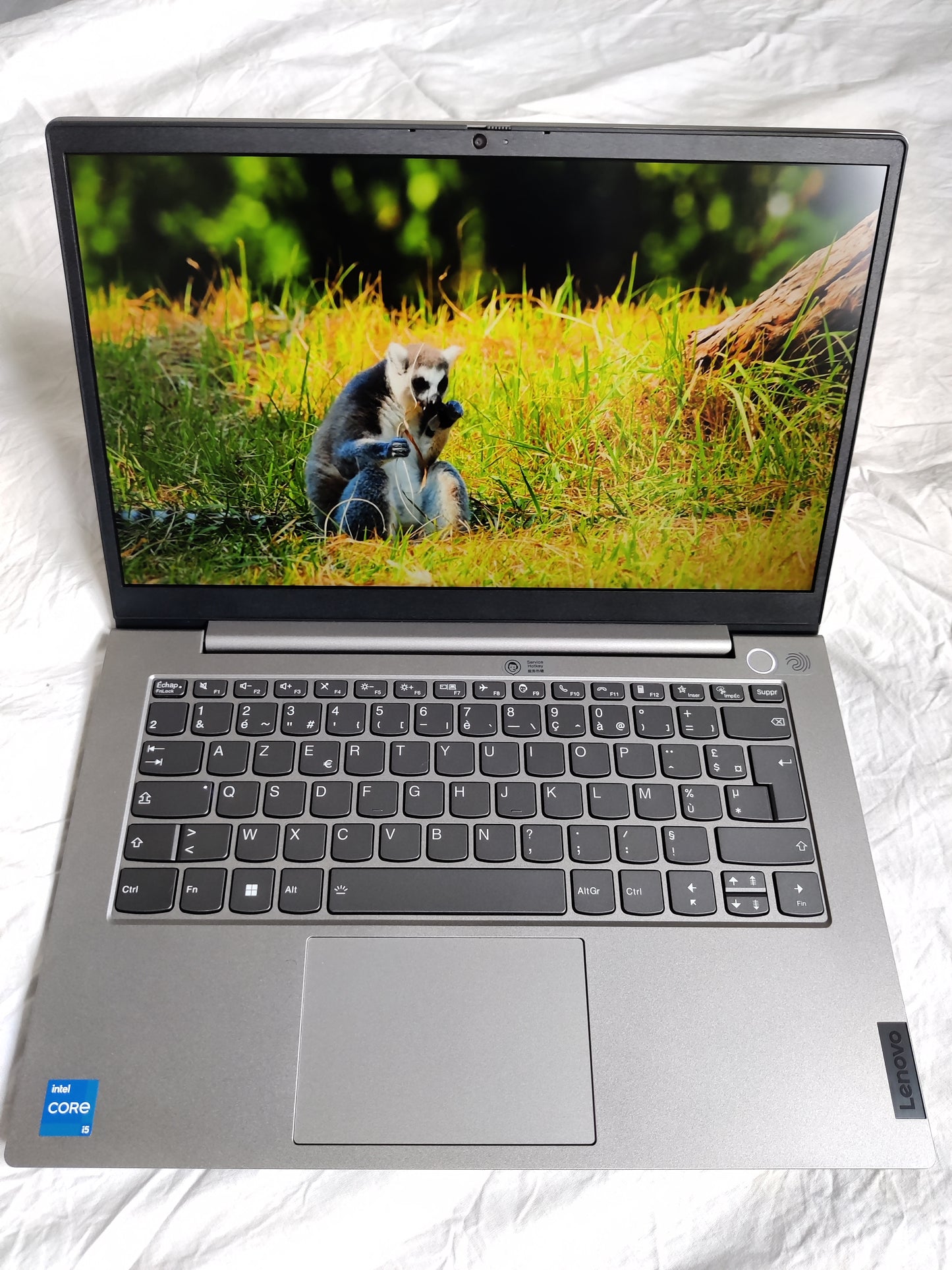 LENOVO THINKBOOK 14 G2 ITL,CORE i5-1135G7 , RAM 16 GO, SSD 512 GO 14" FHD Rétro éclairé