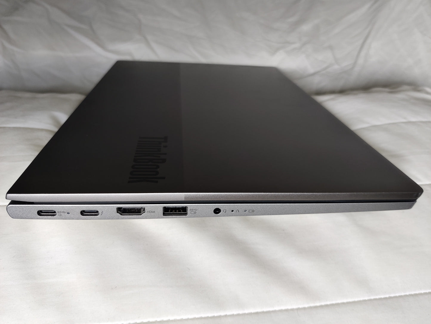 LENOVO THINKBOOK 15 G2 ITL, CORE i5-1135G7, RAM 16 GO, SSD 512 GO 15,6" FHD Rétro éclairé