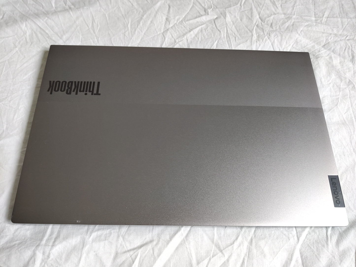 LENOVO THINKBOOK 15 G2 ITL, CORE i5-1135G7, RAM 16 GO, SSD 512 GO 15,6" FHD Rétro éclairé
