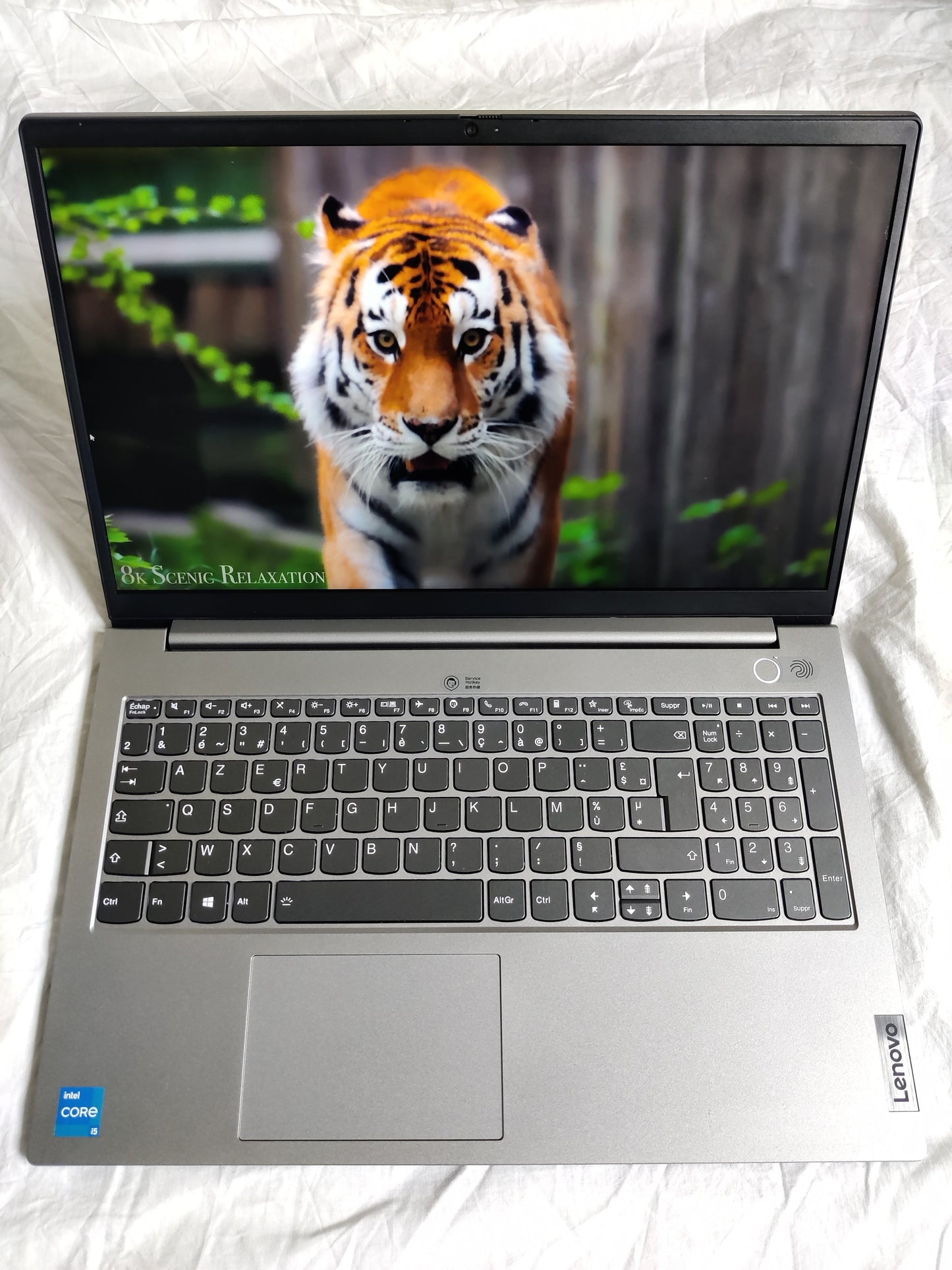 LENOVO THINKBOOK 15 G2 ITL, CORE i5-1135G7, RAM 16 GO, SSD 512 GO 15,6" FHD Rétro éclairé