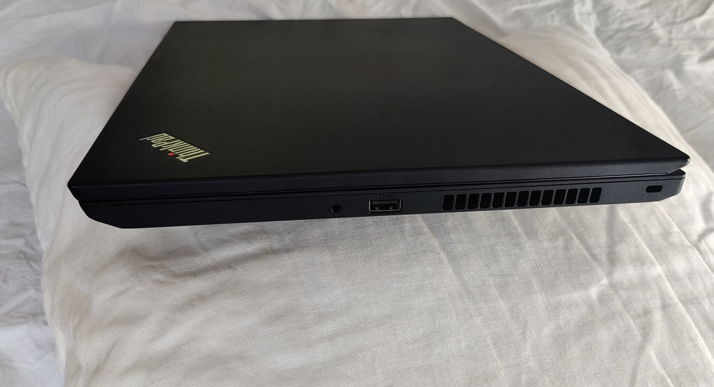 LENOVO Thinkpad L590 CORE I5-8365U, RAM 16 GO. SSD 512GO FHD Windows 11 pro