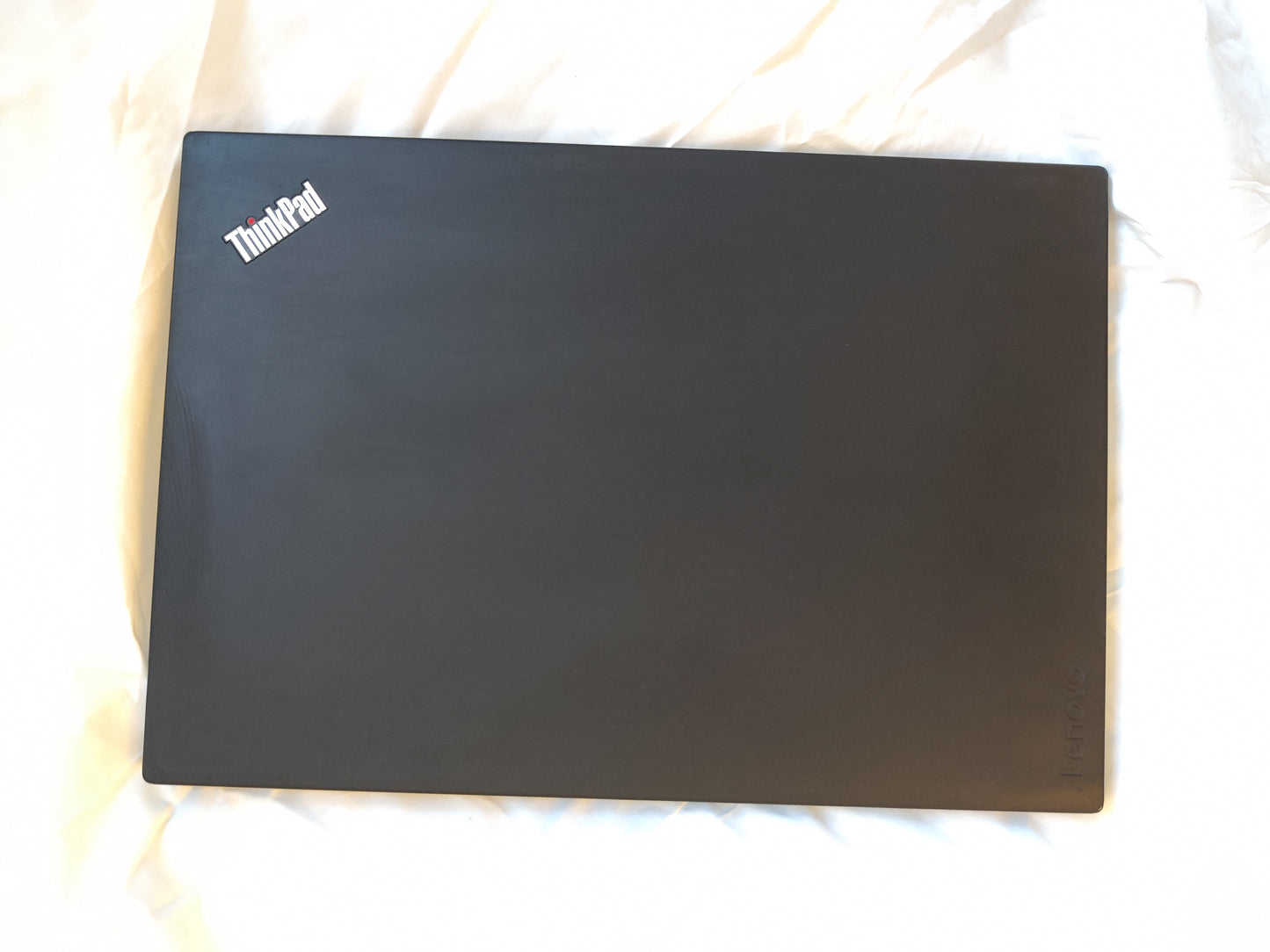 LENOVO Thinkpad P52S CORE I5-8350U Vpro, 15,6" , SSD 512GO, RAM 32 GO. Double cartes graphiques, FHD