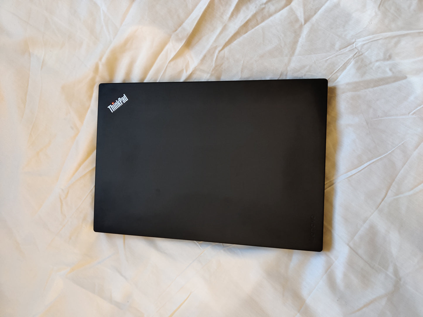LENOVO ThinkPad X270 CORE I5-7300U double batterie , 8GO RAM, SSD 240 GO