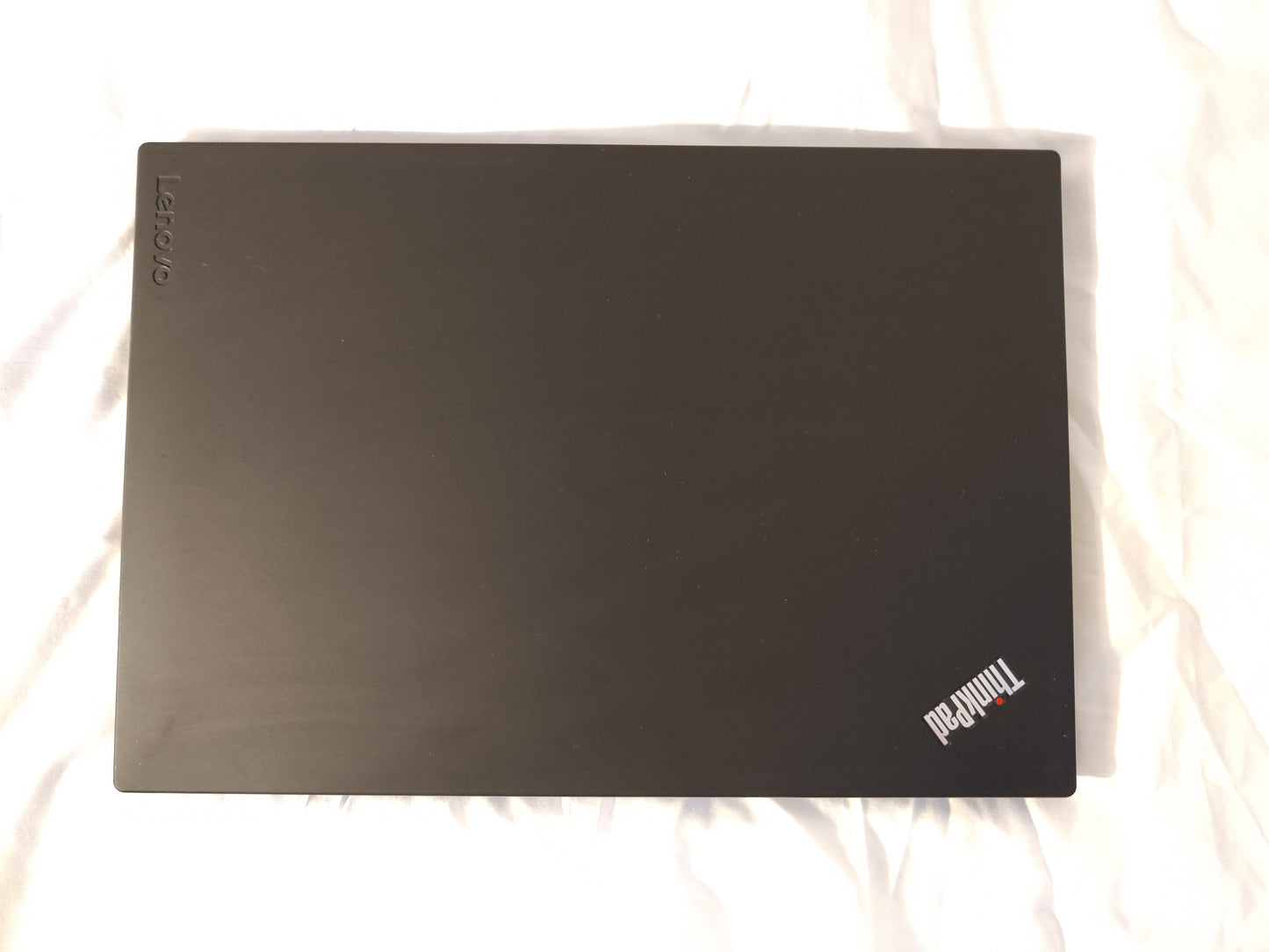 LENOVO Thinkpad T470 CORE I5-6300U vpro, RAM 16 GO. FHD. Rétro éclairé.double batterie