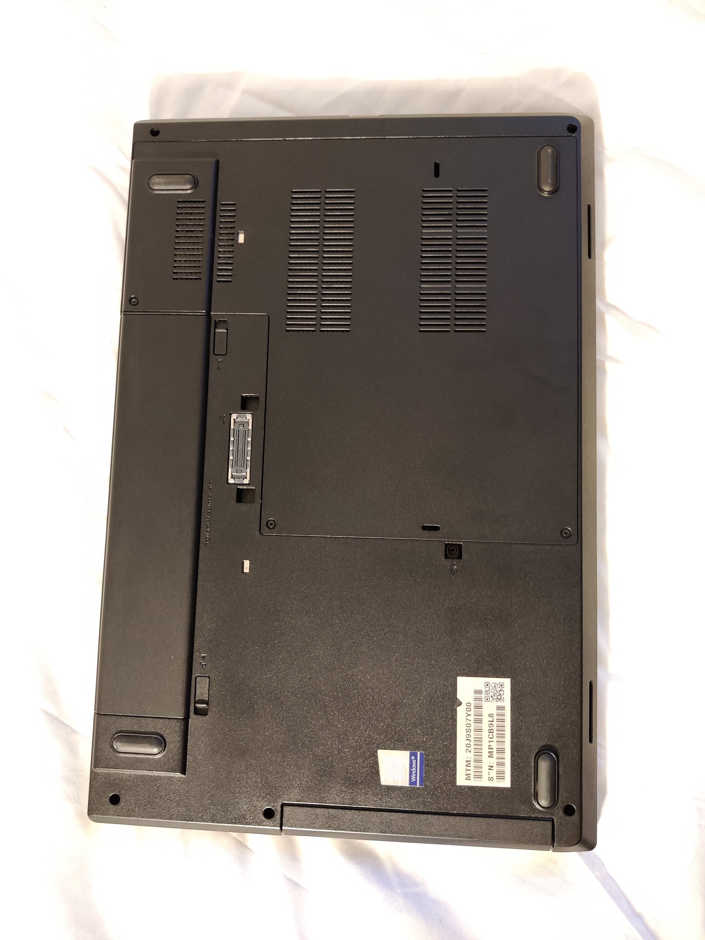 LENOVO Thinkpad L570 CORE I5-7300U, RAM 16 GO. 15,6 pouces