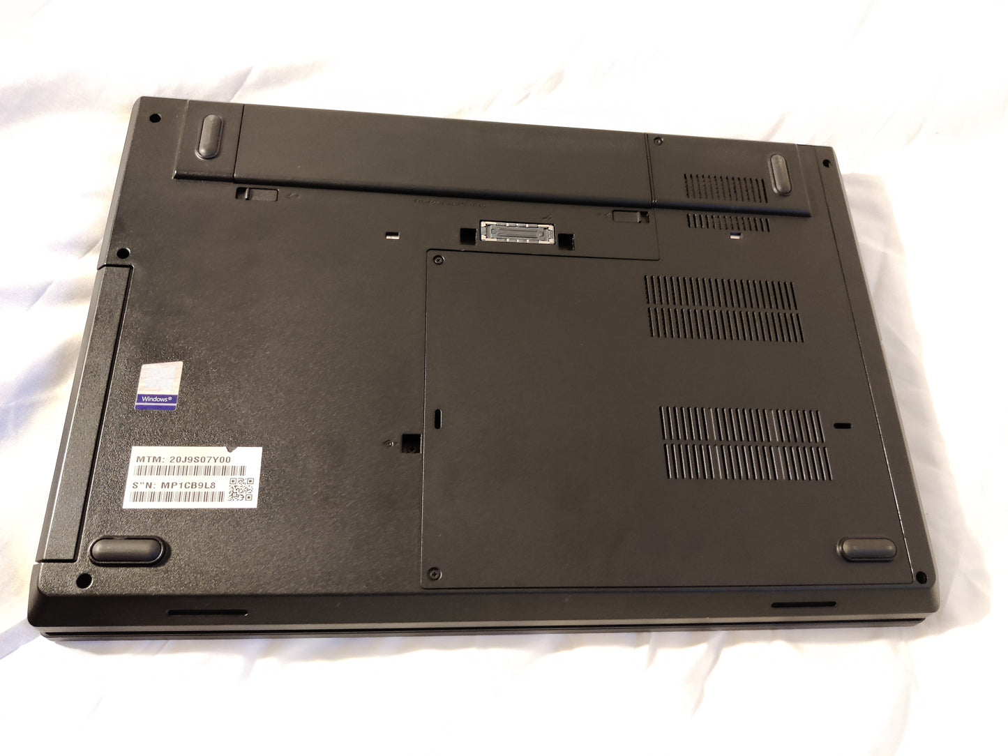 LENOVO Thinkpad L570 CORE I5-7300U, RAM 16 GO. 15,6 pouces