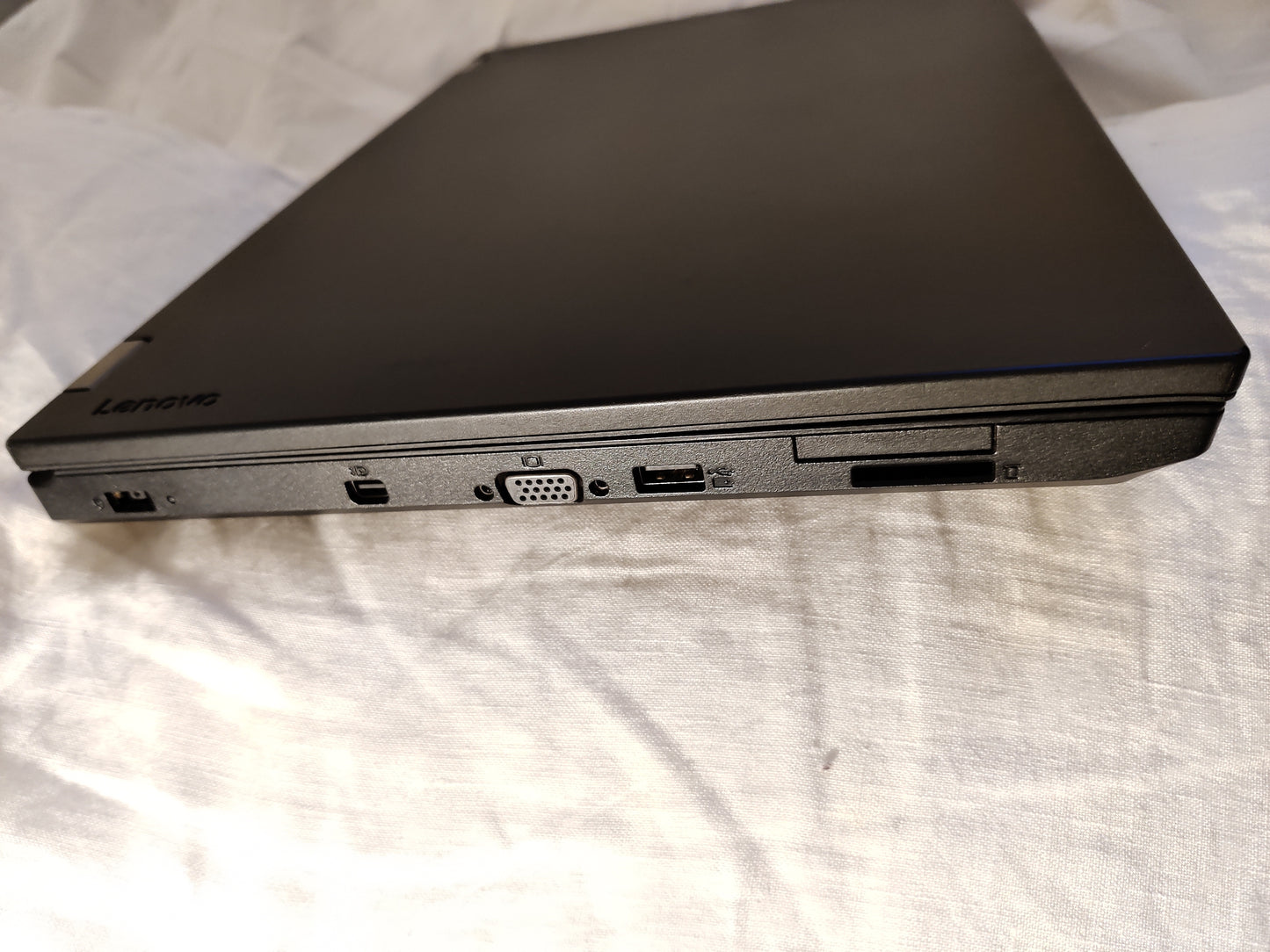 LENOVO Thinkpad L570 CORE I5-7300U, RAM 16 GO. 15,6 pouces