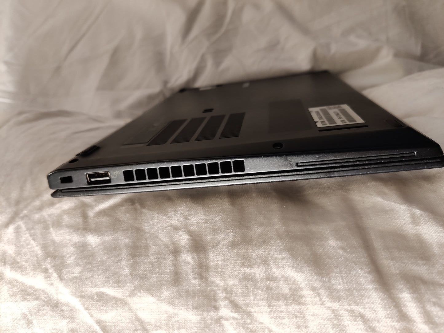 Ultrabook LENOVO THINKPAD X280 FHD CORE I5-8350U Vpro SSD 256 GO NVME RAM 8 GO Windows 11 Pro