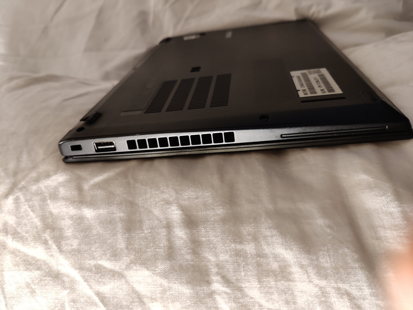 Ultrabook LENOVO THINKPAD X280 FHD CORE I5-8350U Vpro SSD 256 GO NVME RAM 8 GO Windows 11 Pro