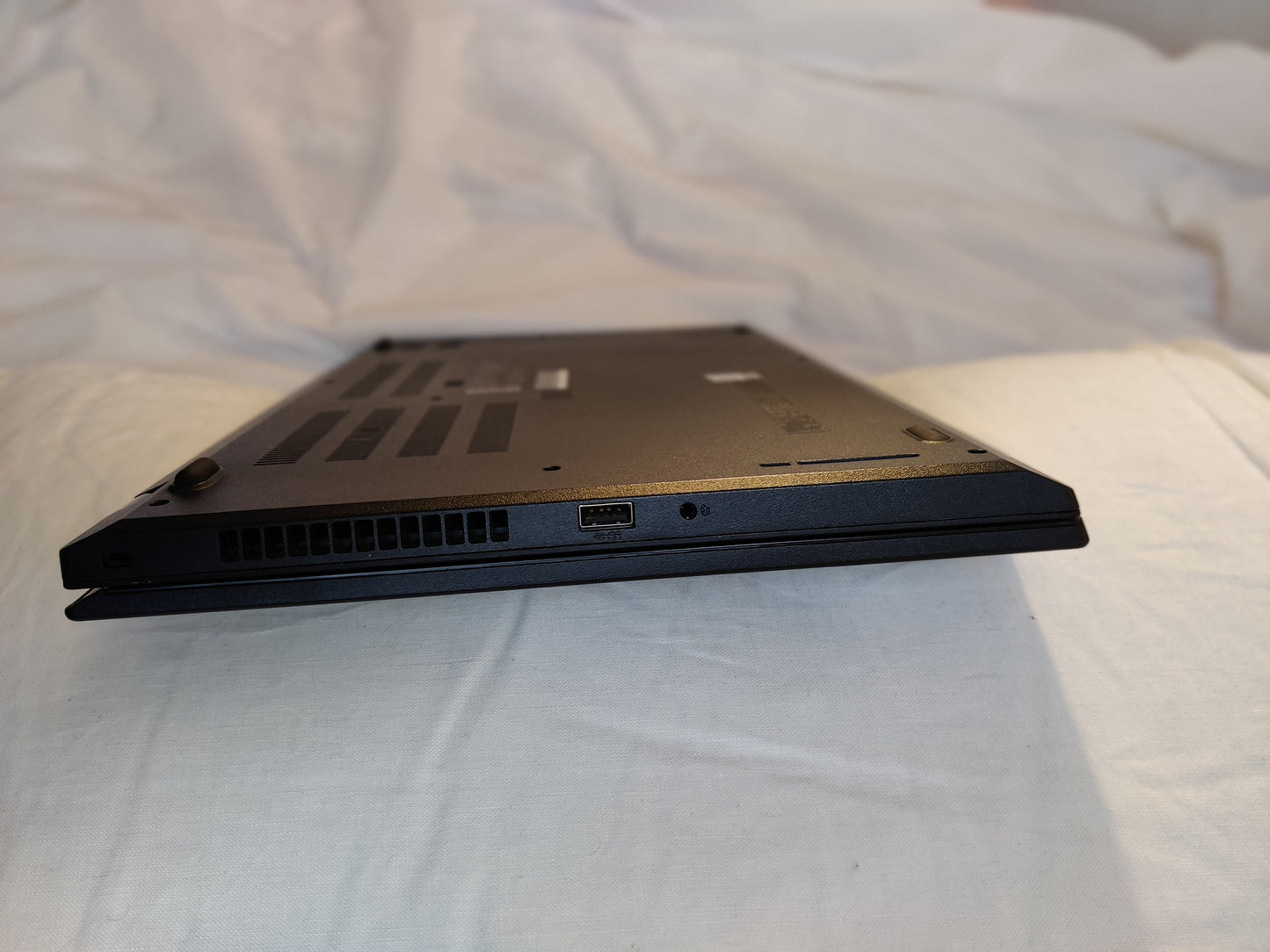 LENOVO Thinkpad L580 CORE I5-8350U, RAM 16 GO. 512 GO SSD FHD Windows 11 pro