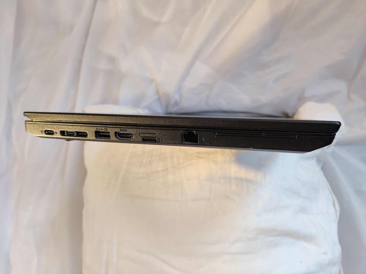 LENOVO Thinkpad L580 CORE I5-8350U, RAM 16 GO. 512 GO SSD FHD Windows 11 pro