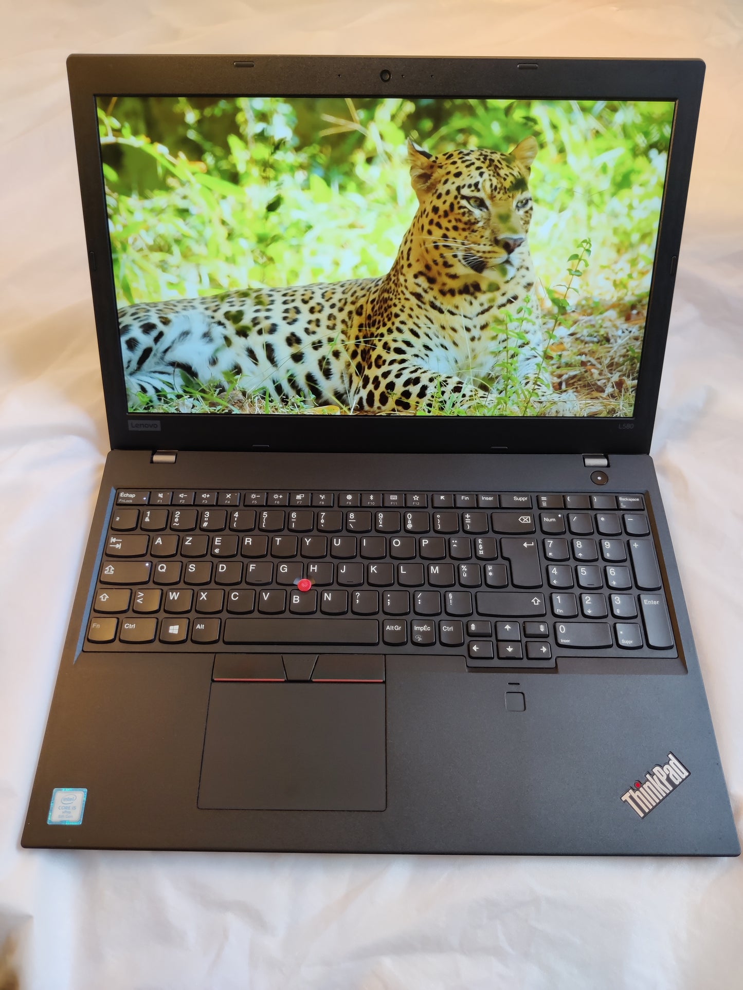 LENOVO Thinkpad L580 CORE I5-8350U, RAM 16 GO. 512 GO SSD FHD Windows 11 pro