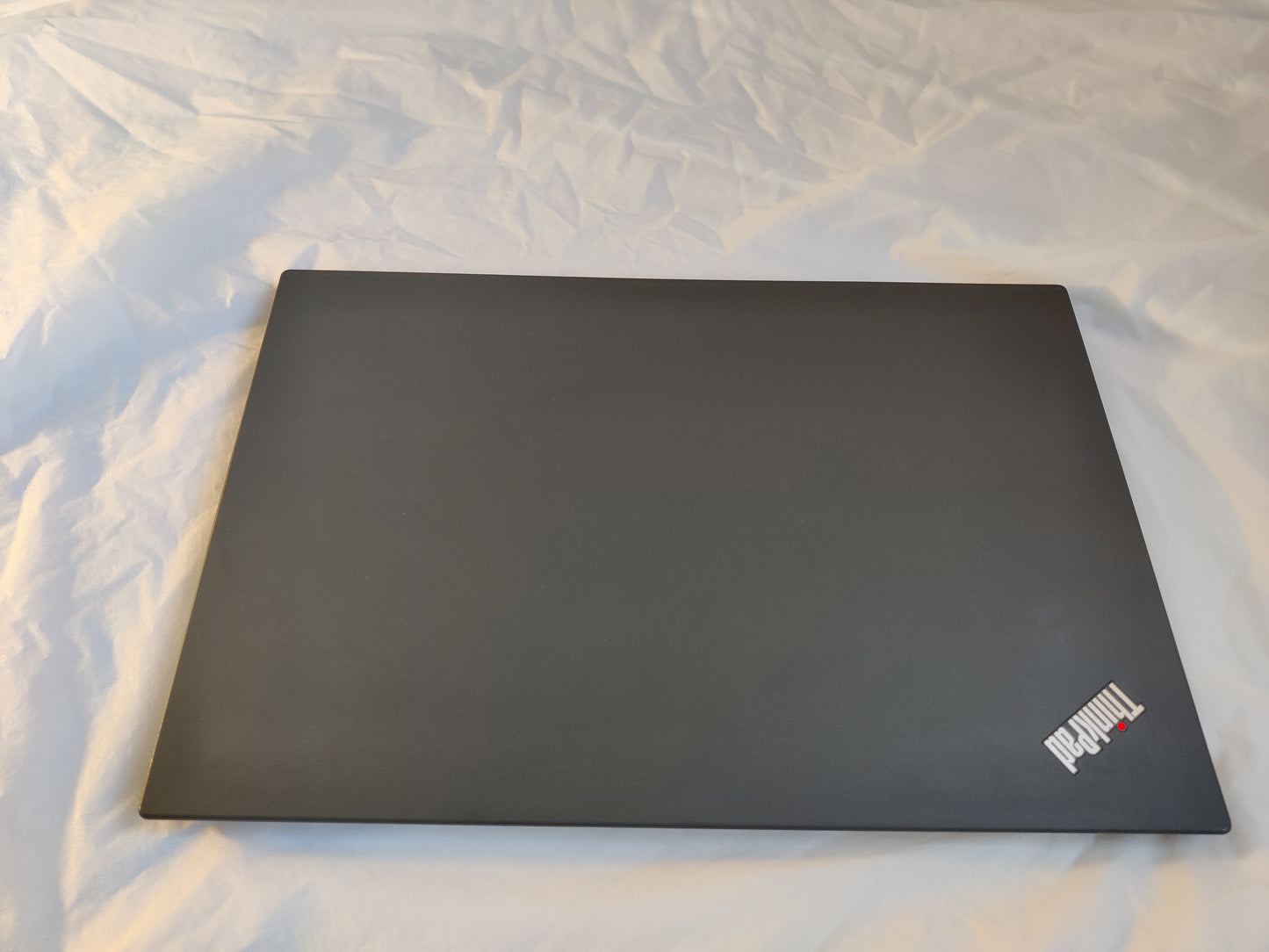 LENOVO Thinkpad P53S CORE I7-8565U Vpro, 15,6" , SSD 512GO, RAM 16 GO. Double cartes graphiques, FHD