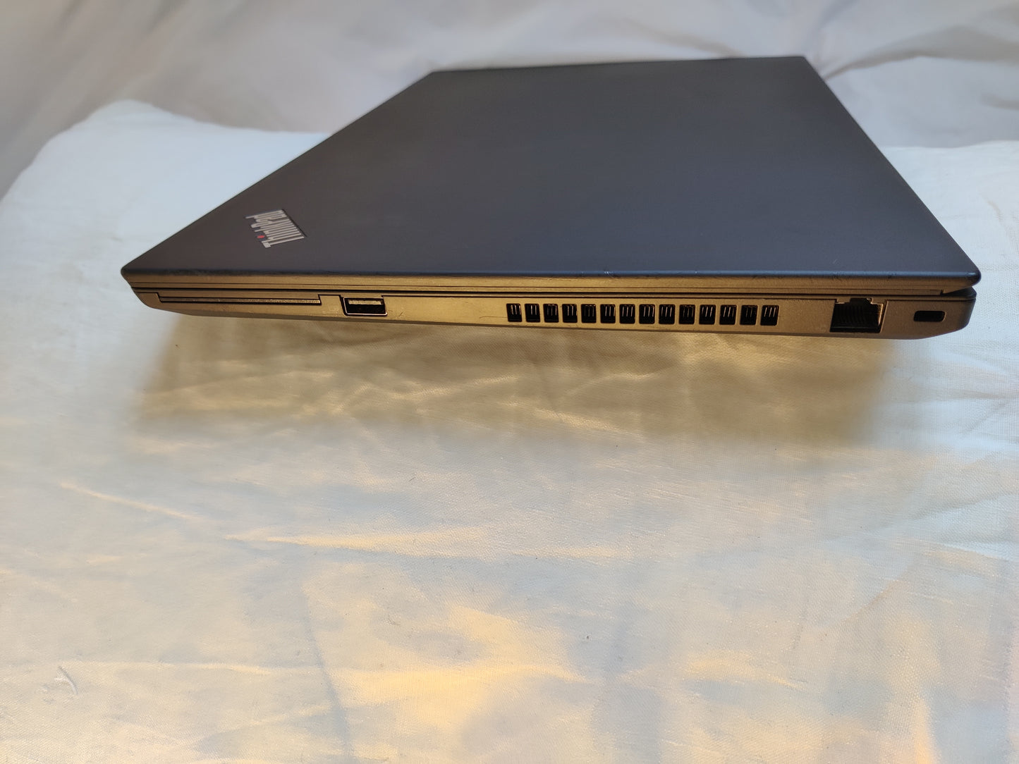 LENOVO Thinkpad P53S CORE I7-8565U Vpro, 15,6" , SSD 512GO, RAM 16 GO. Double cartes graphiques, FHD