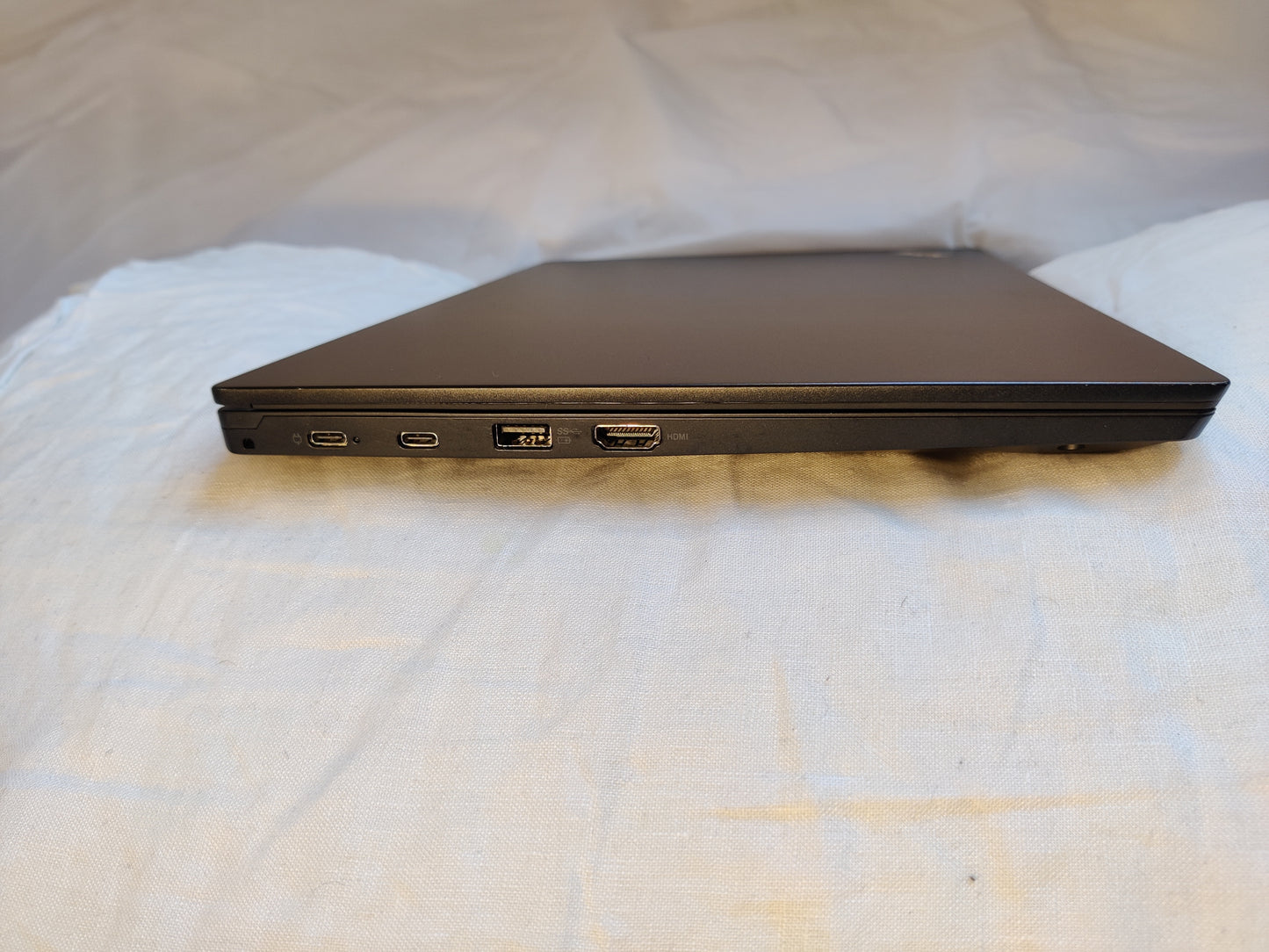 ULTRABOOK LENOVO L390 , Intel core i5-8265U, RAM 16 GO, SSD 512 GO 13,3"