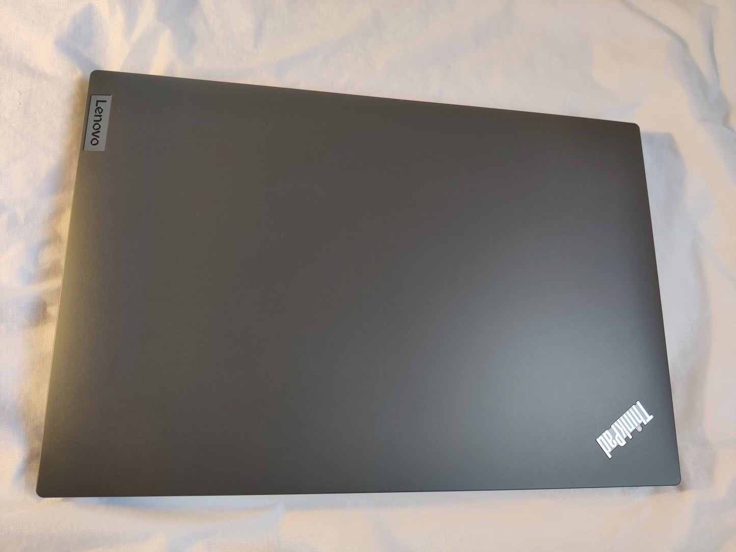 ULTRABOOK LENOVO L14 Gen 3 , AMD Ryzen 5 Pro 5675U, RAM 16 GO, SSD 256 GO 14" FHD