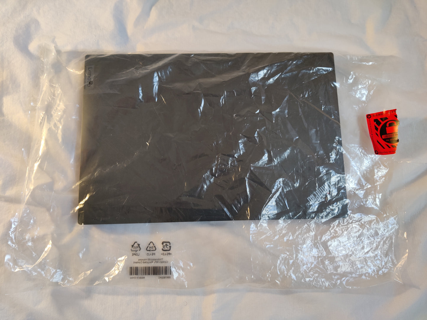 ULTRABOOK LENOVO L14 Gen 3 , AMD Ryzen 5 Pro 5675U, RAM 16 GO, SSD 256 GO 14" FHD