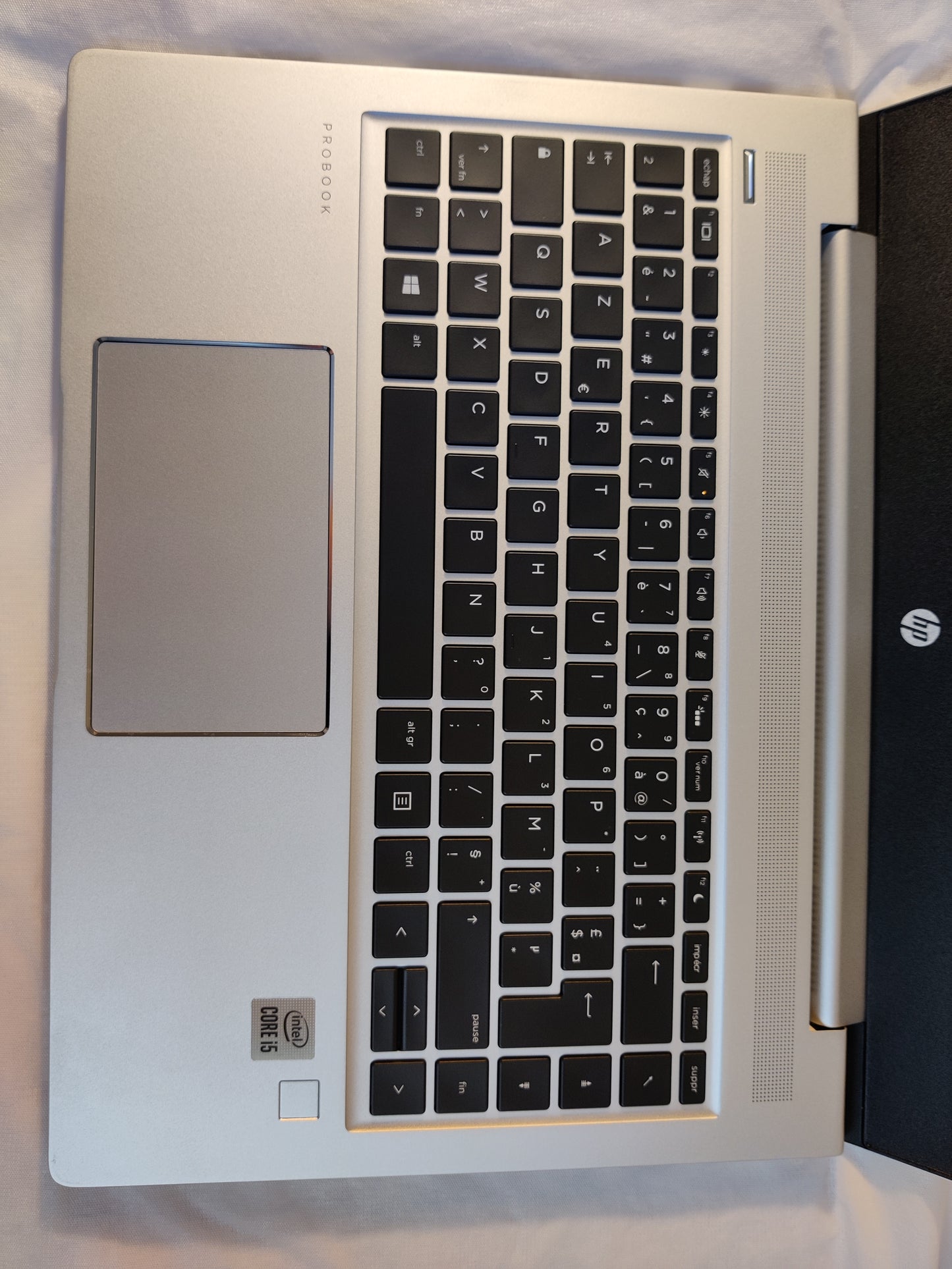 HP Probook 440 G7, Core i5-1021U, RAM 16 GO, SSD 256 GO HDD 1 TO 14" FHD