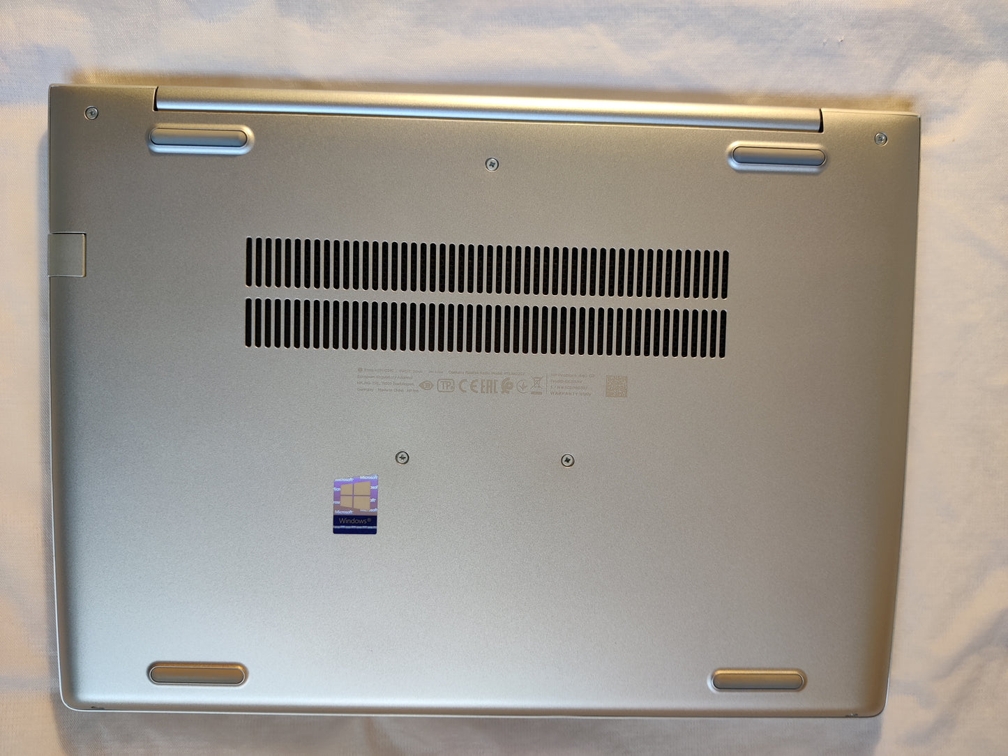 HP Probook 440 G7, Core i5-1021U, RAM 16 GO, SSD 256 GO HDD 1 TO 14" FHD