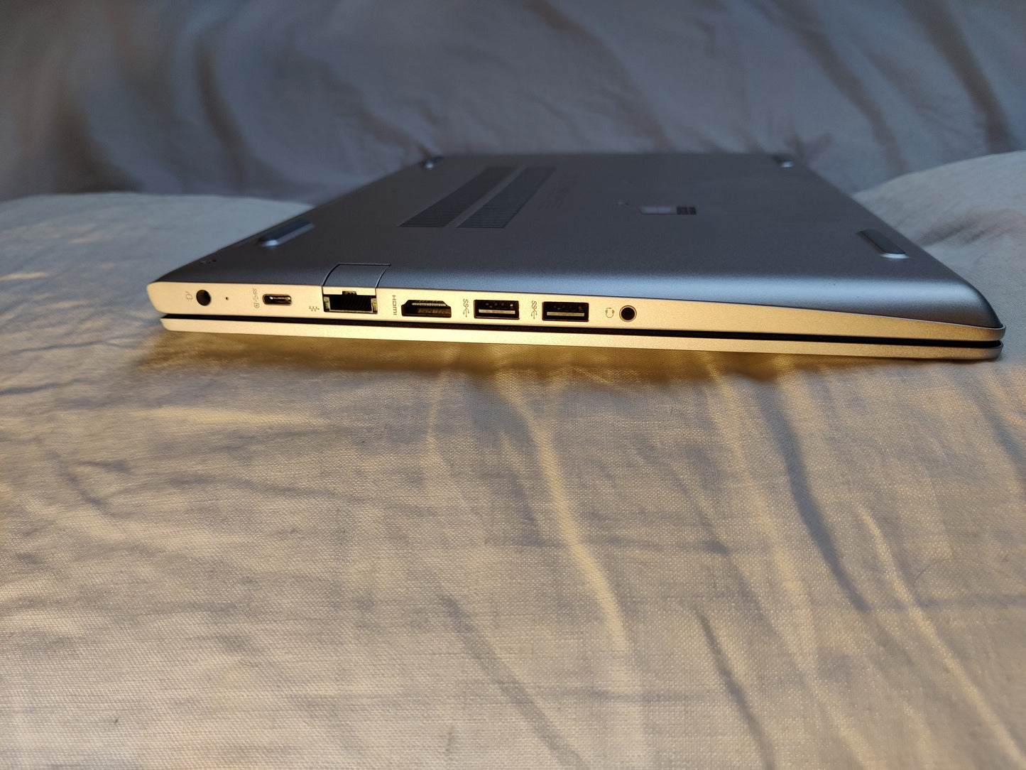 HP Probook 440 G7, Core i5-1021U, RAM 16 GO, SSD 256 GO HDD 1 TO 14" FHD