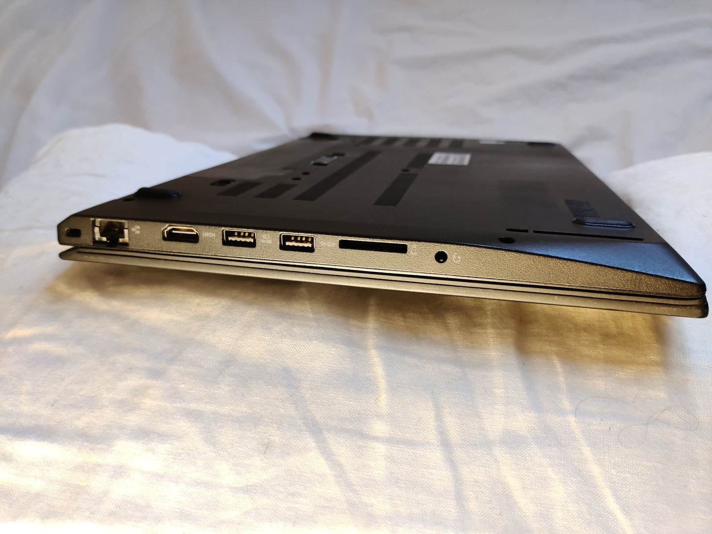 LENOVO Thinkpad P51S CORE I5-7300U Vpro, 15,6" , SSD 240GO, RAM 16 GO. Double cartes graphiques, FHD