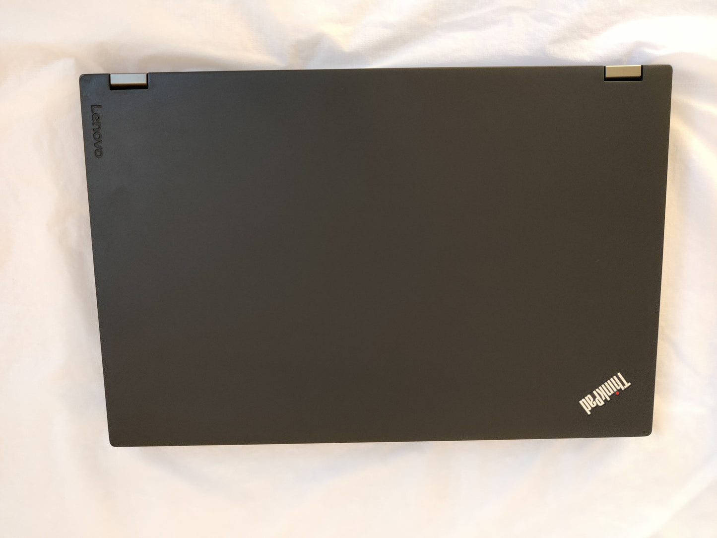 GAMER PRO LENOVO Thinkpad P70 Xeon E3-1505M , 17" , SSD 512 GO, 1 TO HDD , RAM 64GO. Double cartes graphiques, FHD, W11